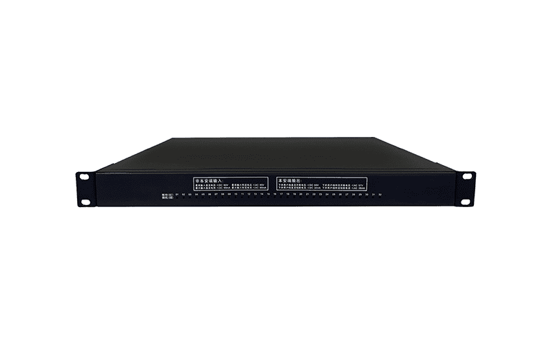 CTC-DC01 Ground Output Intrinsically Safe Telephone Coupler