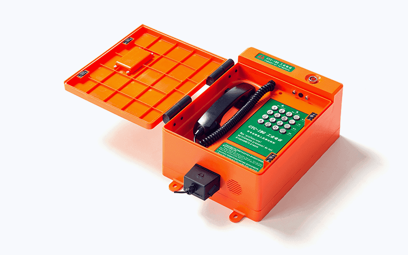 CTC-PS01 Security Industrial Telephone